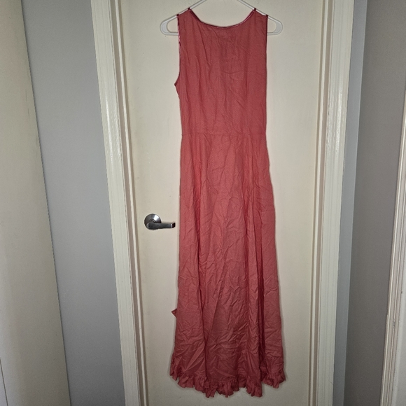 NWT Raga coral dress small - Picture 4 of 5